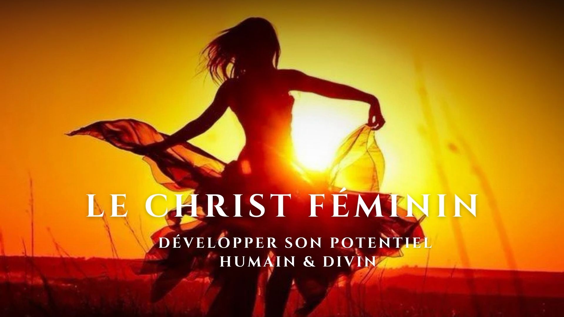 Le christ féminin